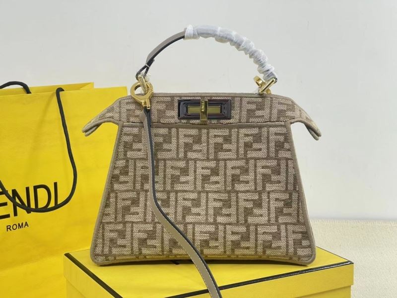 Fendi Peekaboo Bags